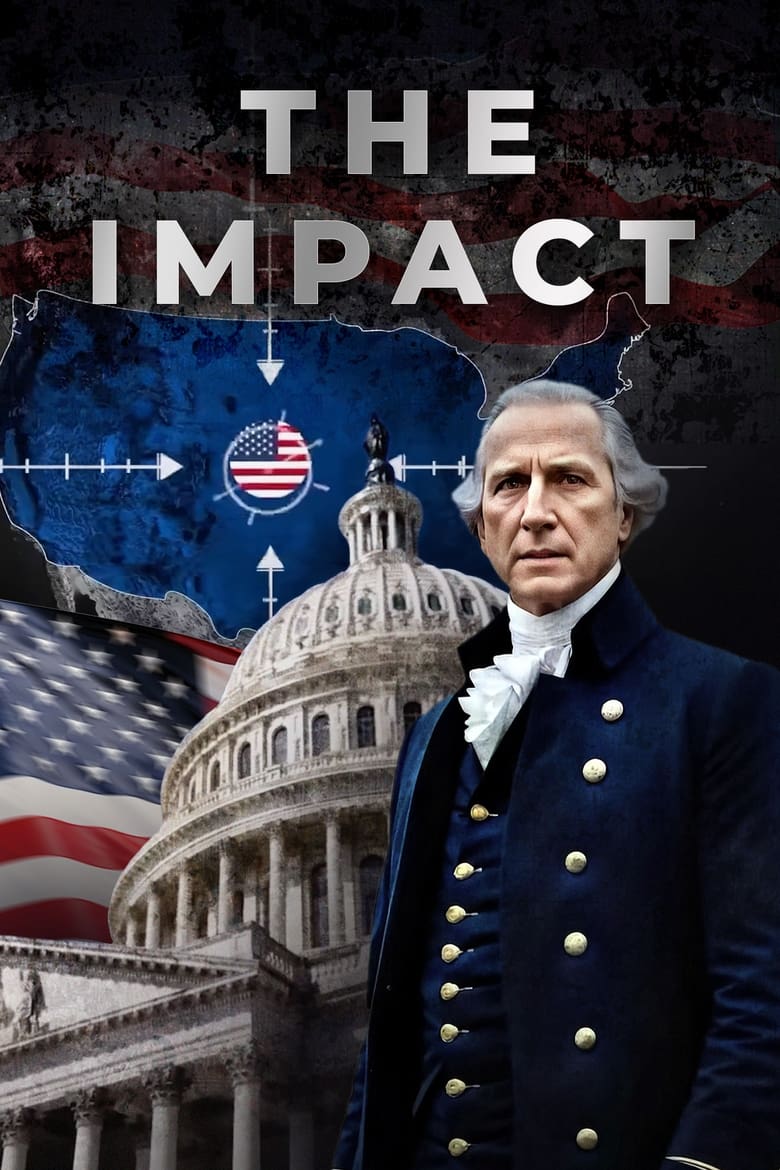 plakát Film The Impact: Groundbreaking Documentary