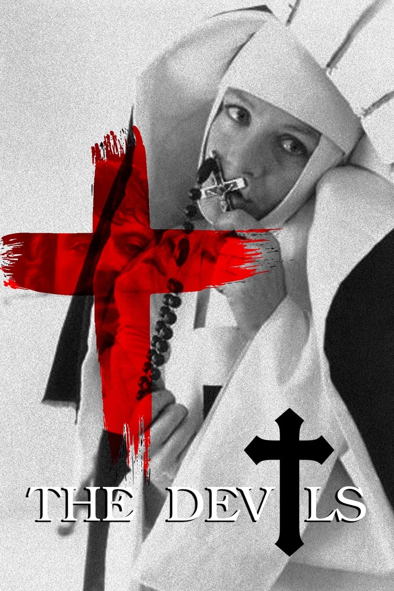 Plakát pro film “Ďáblové”