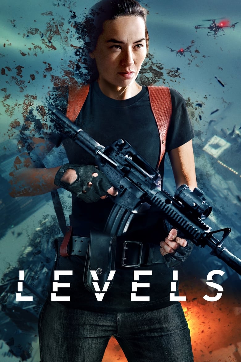 Plakát pro film “Levels”