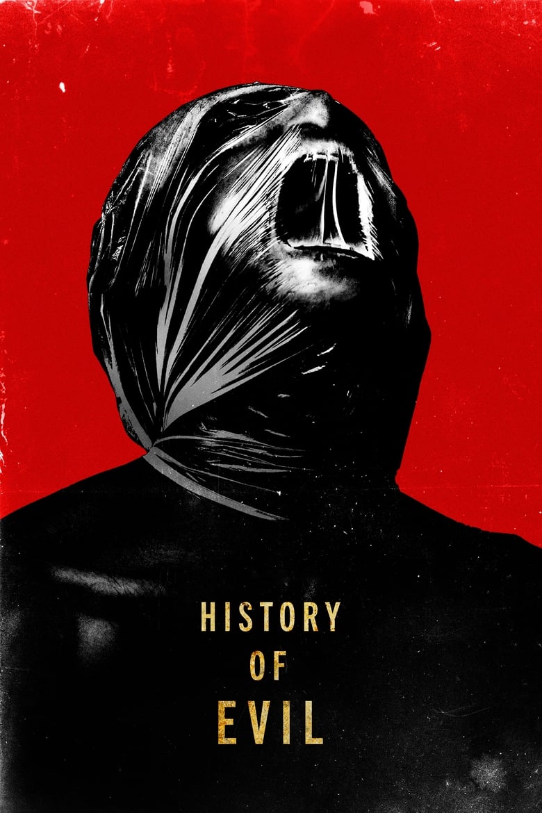 Plakát pro film “History of Evil”
