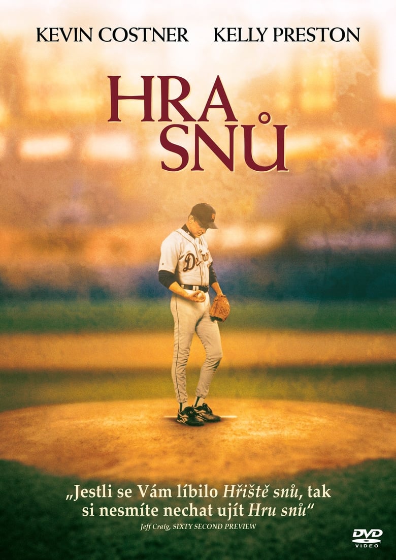 Plakát pro film “Hra snů”