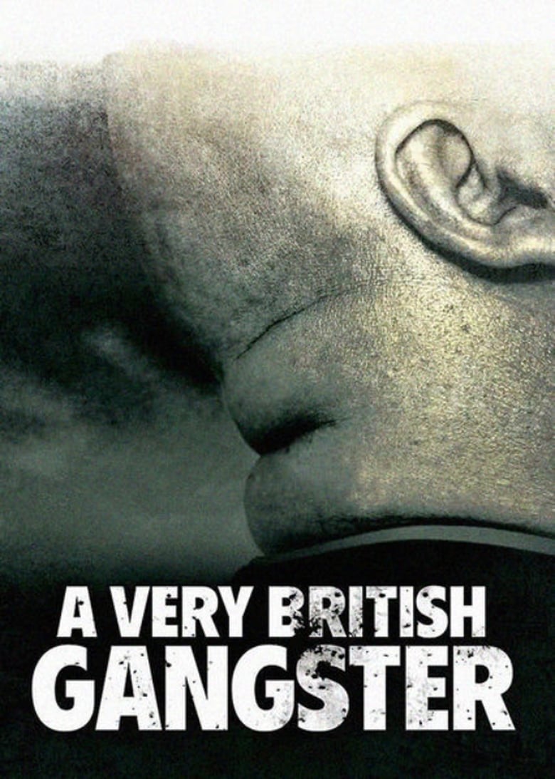 Plakát pro film “Gangster z Manchesteru”