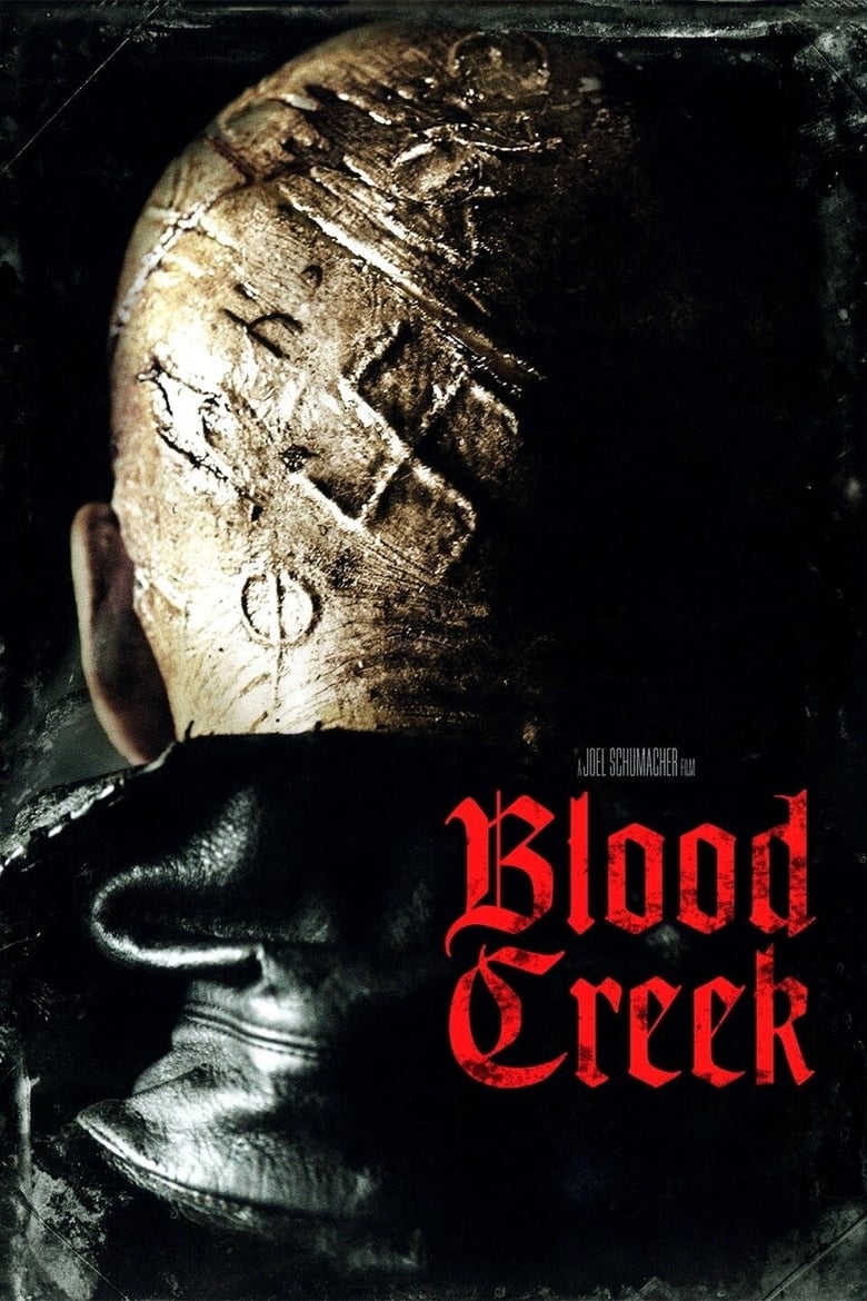 Plakát pro film “Krvavý potok”