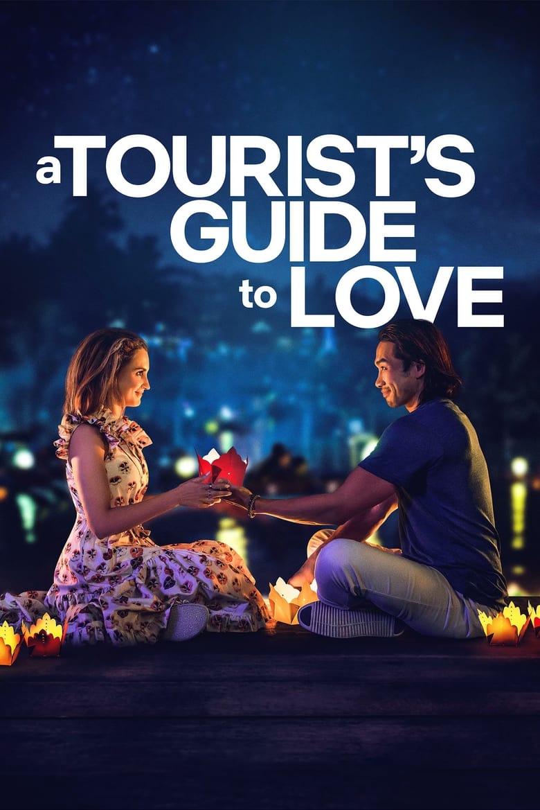 Plakát pro film “Turistický průvodce láskou”