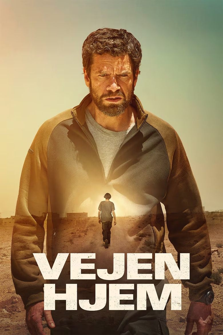 Plakát pro film “Vejen hjem”