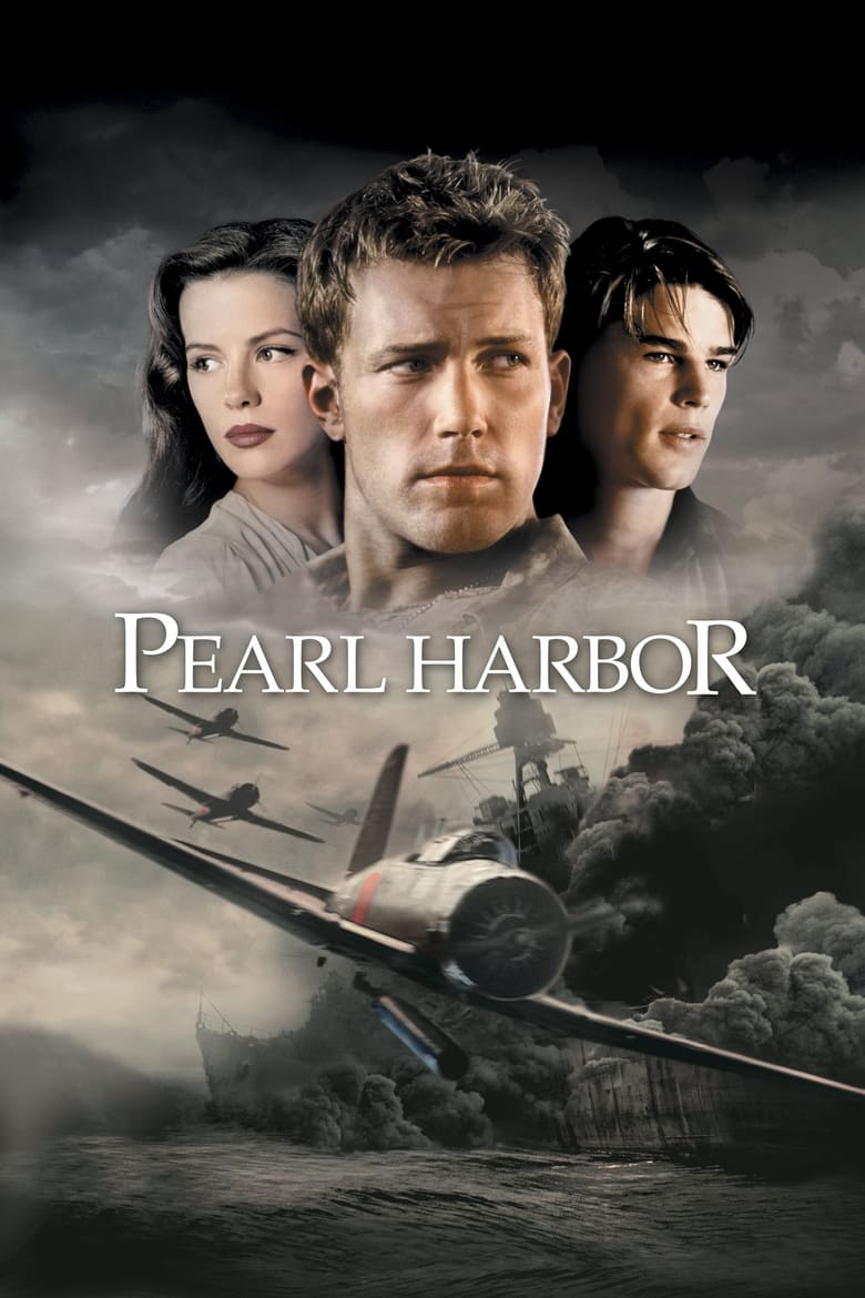 Plakát pro film “Pearl Harbor”