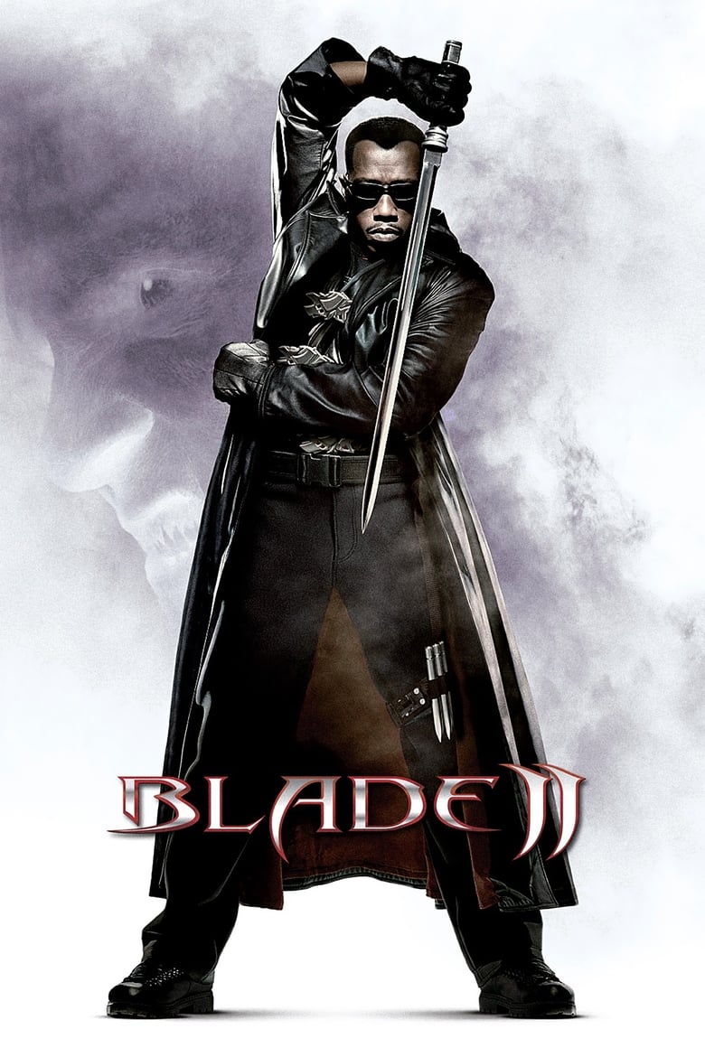 plakát Film Blade 2