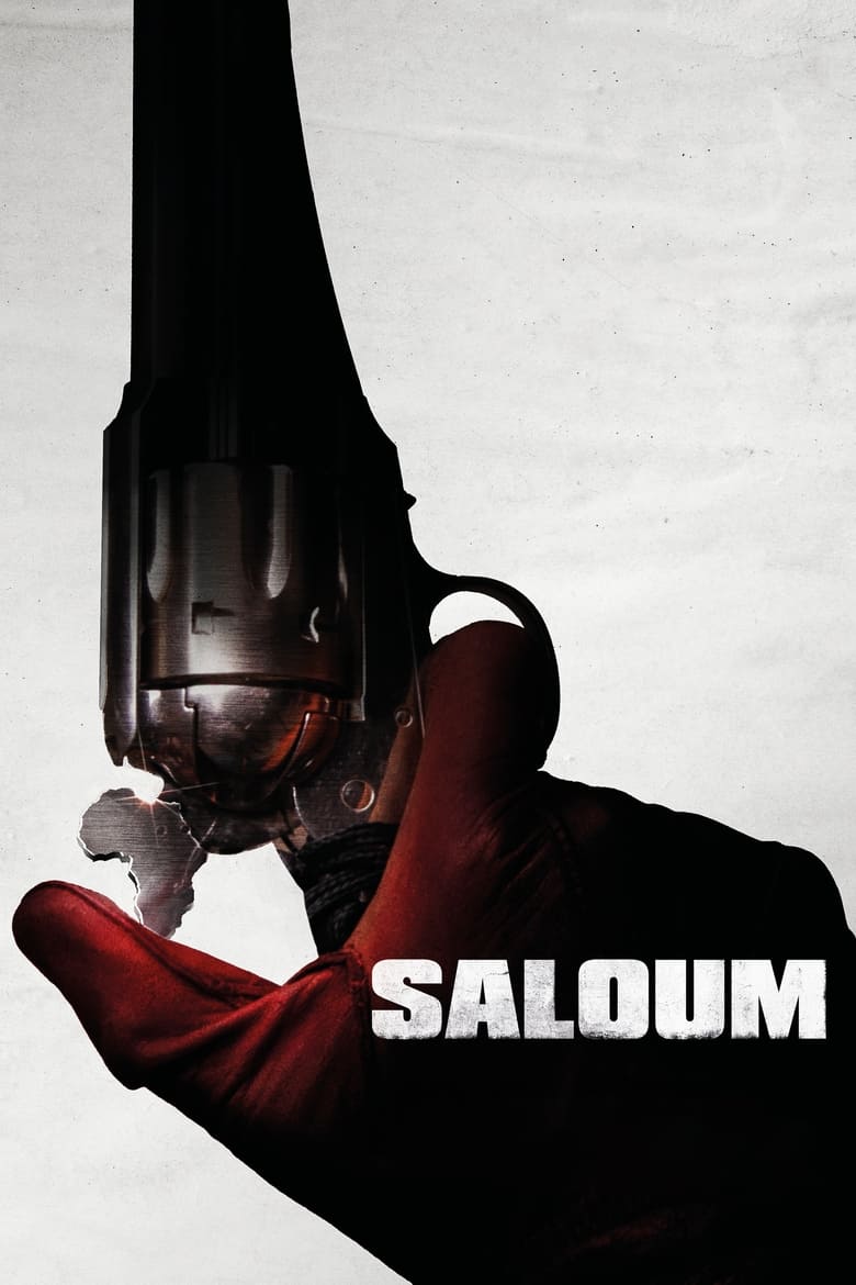 Plakát pro film “Saloum”