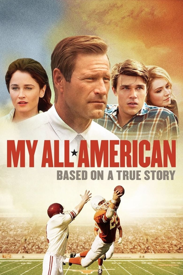 Plakát pro film “My All-American”