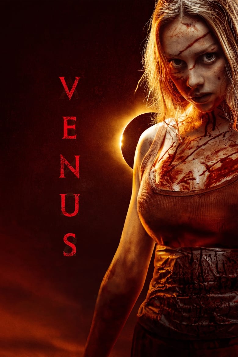 Plakát pro film “Venuše”