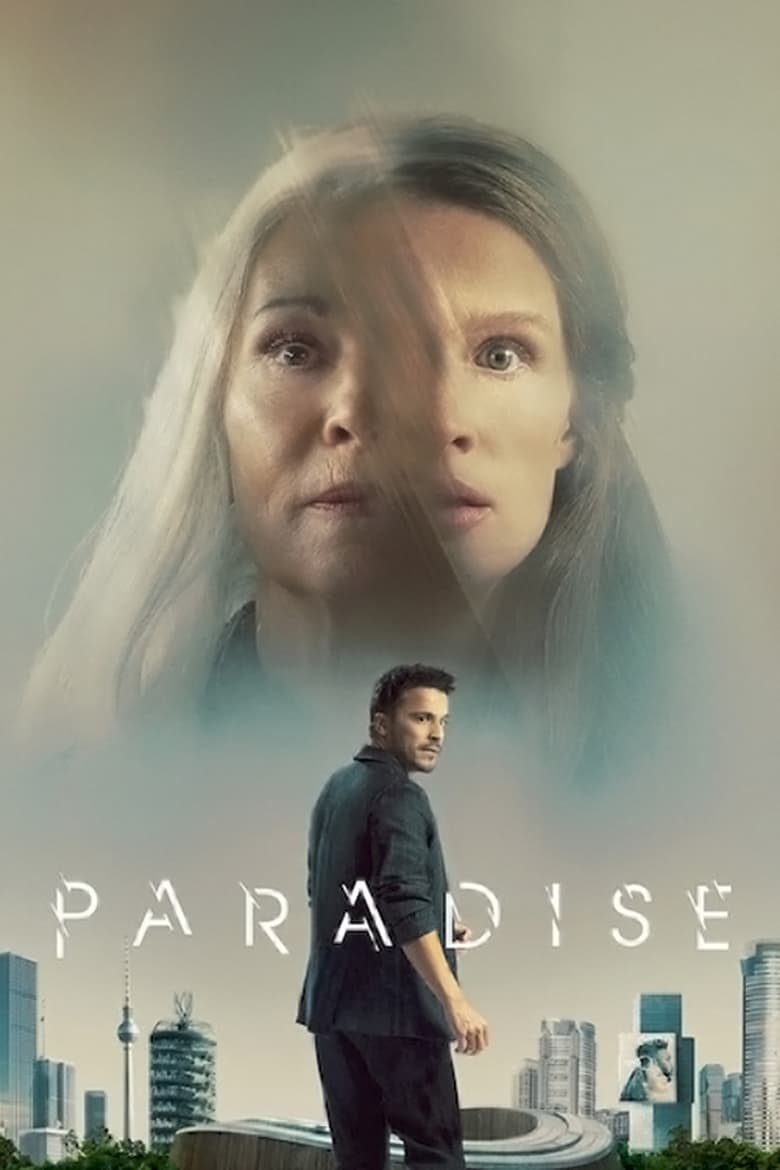 Plakát pro film “V ráji”