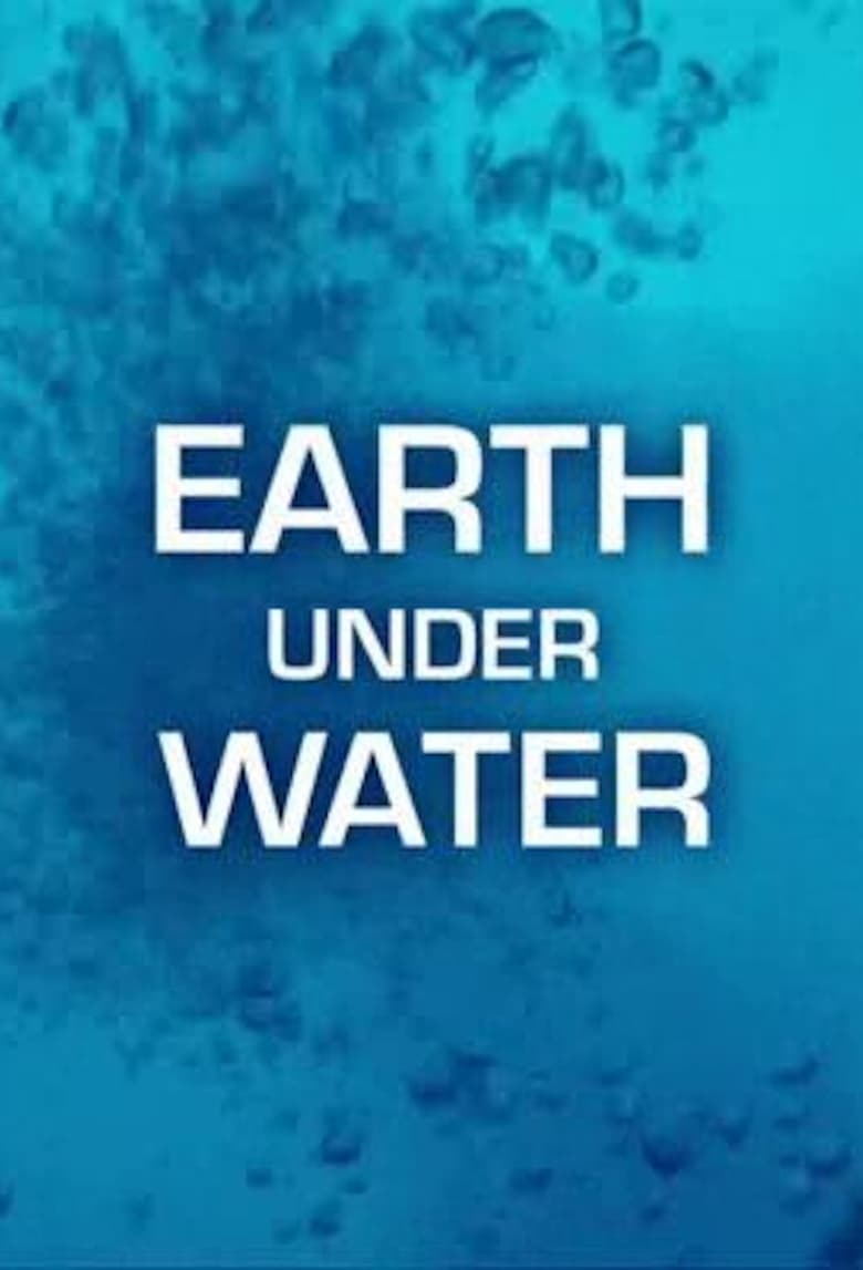 Plakát pro film “Země pod vodou”