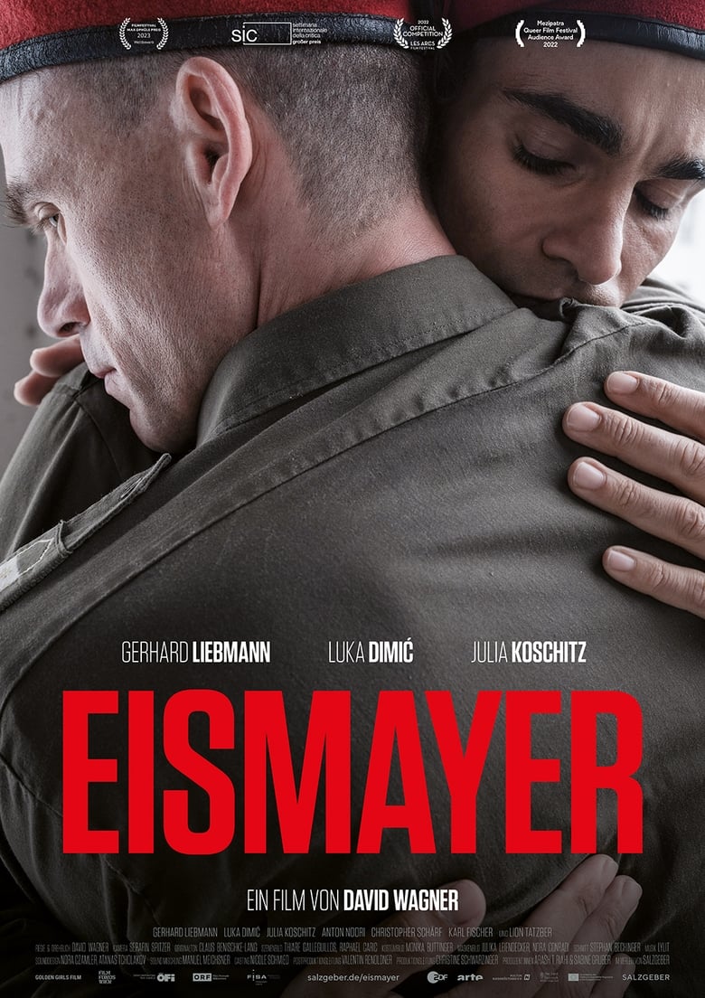 Plakát pro film “Eismayer”