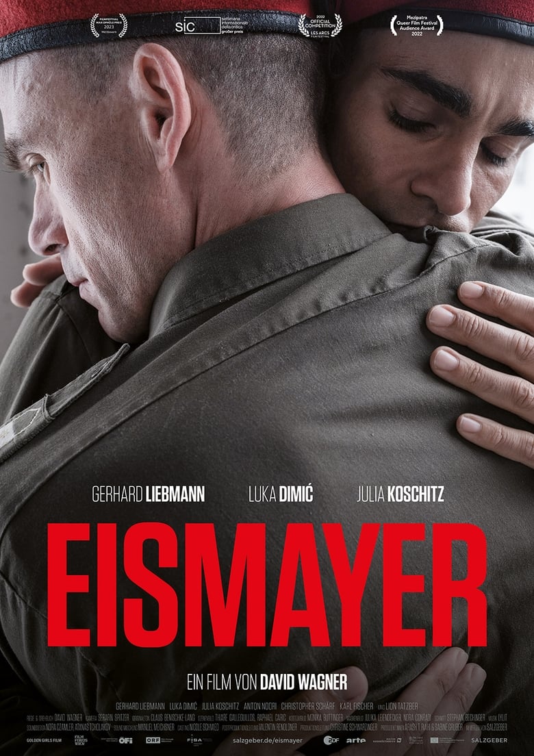 plakát Film Eismayer