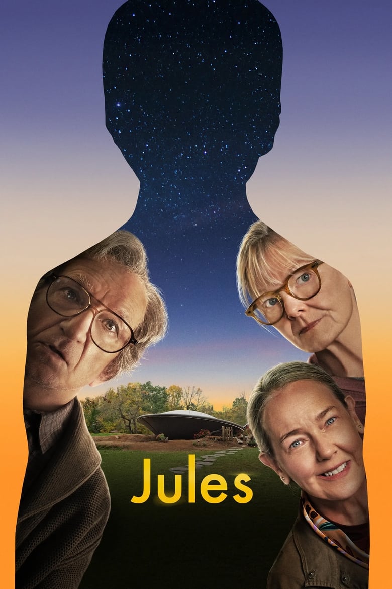 Plakát pro film “Jules”