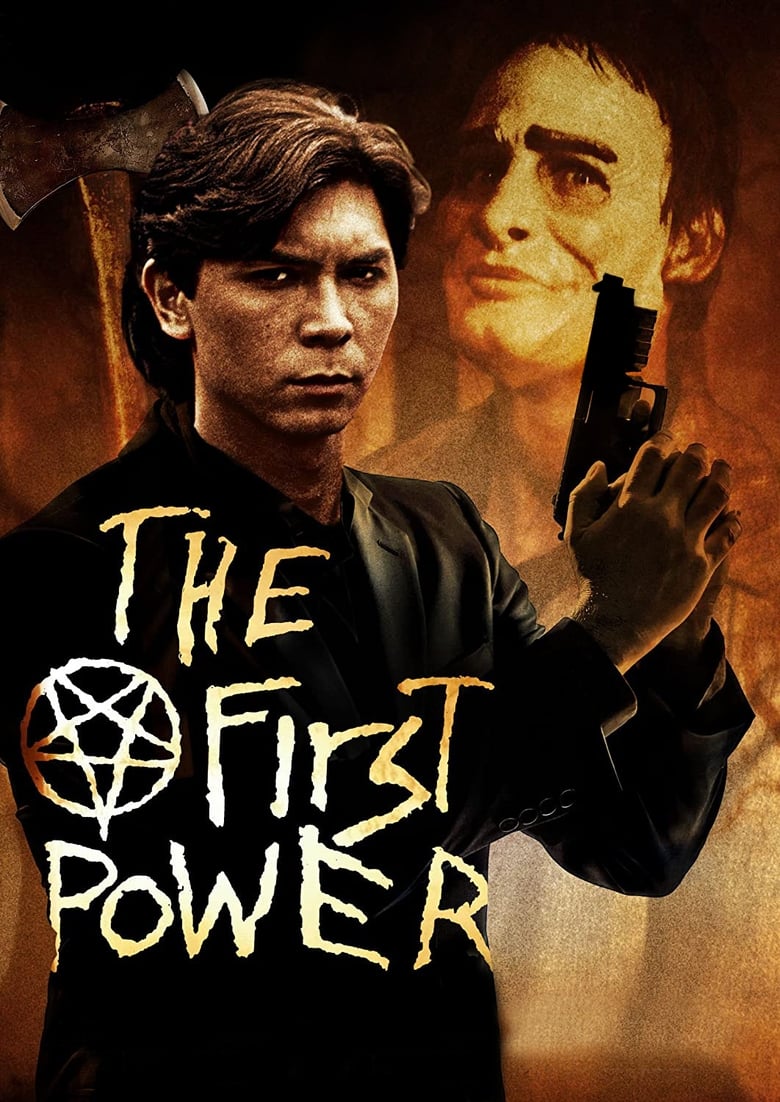 Plakát pro film “Prvotní síla”