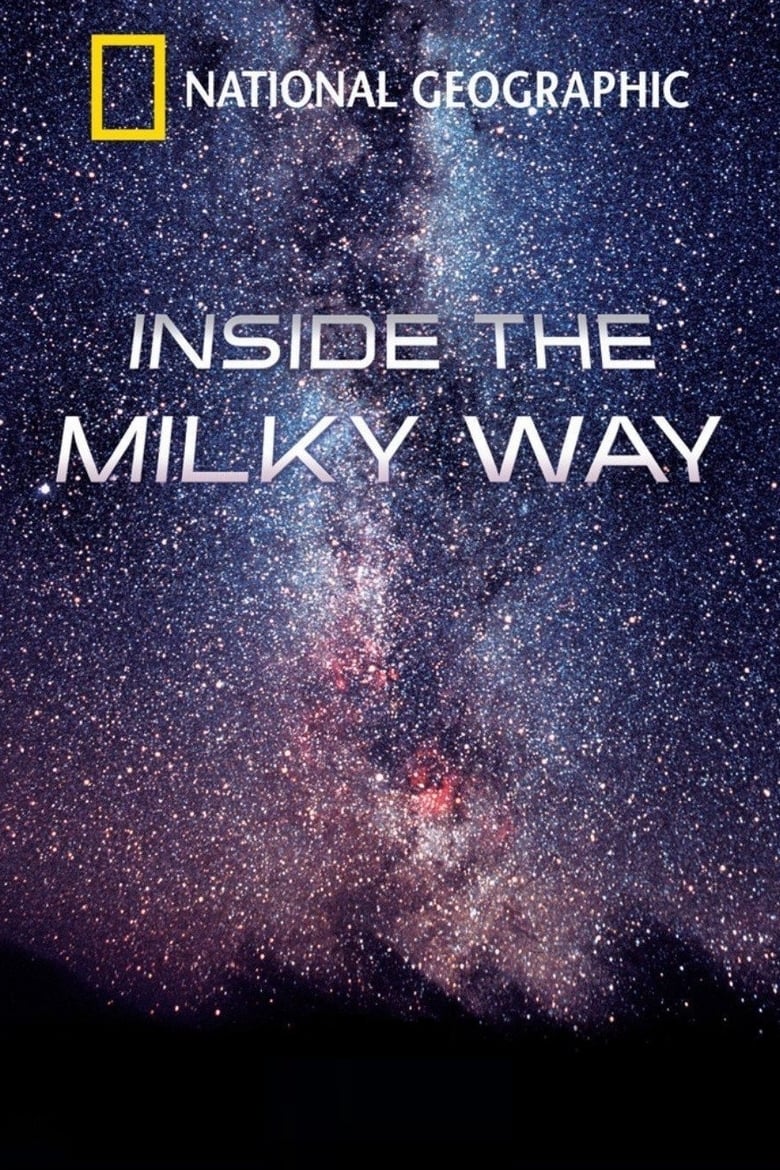 Plakát pro film “Uvnitř Mléčné dráhy”