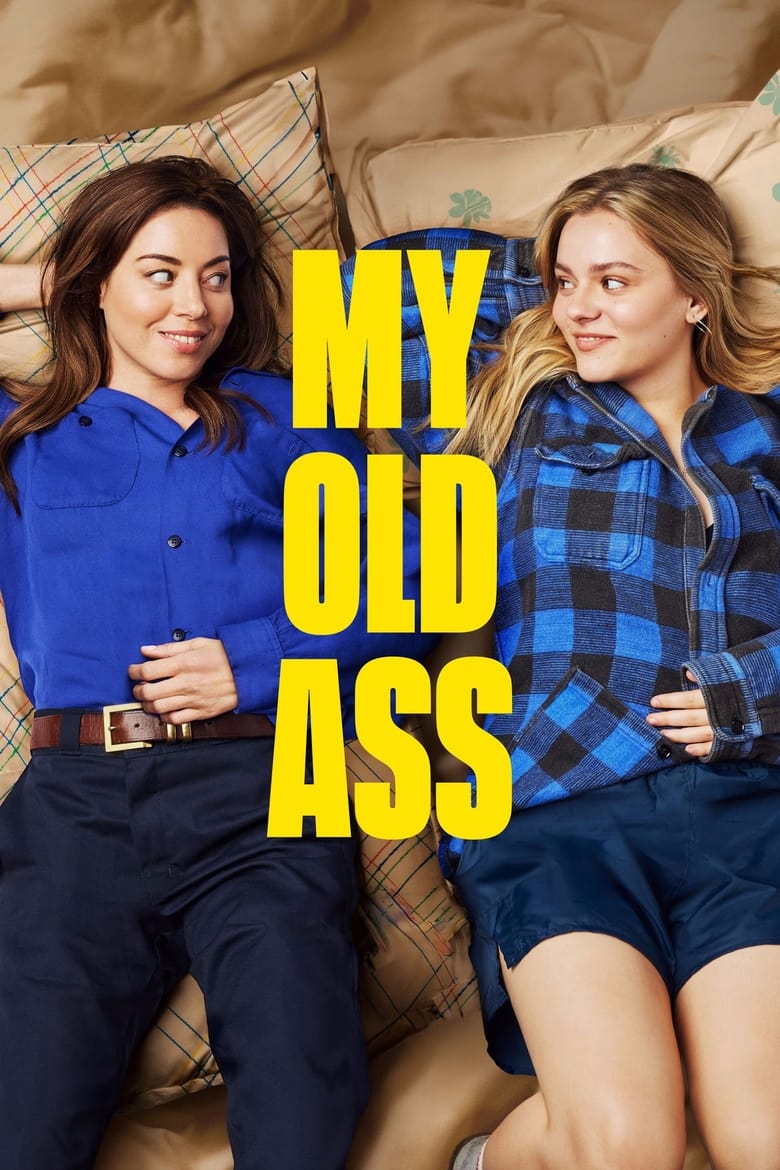 Plakát pro film “My Old Ass”