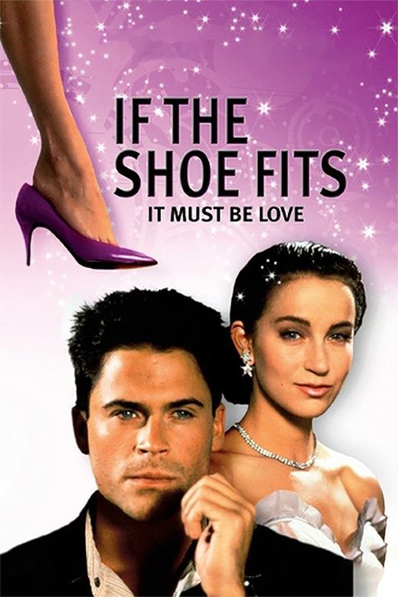 Plakát pro film “Když jedna bota sedí …”