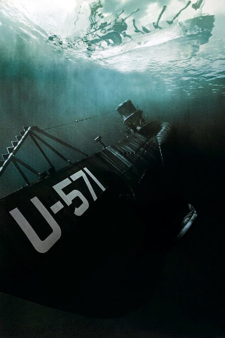 plakát Film Ponorka U-571