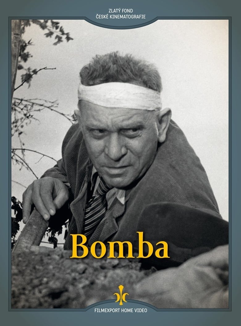 Plakát pro film “Bomba”