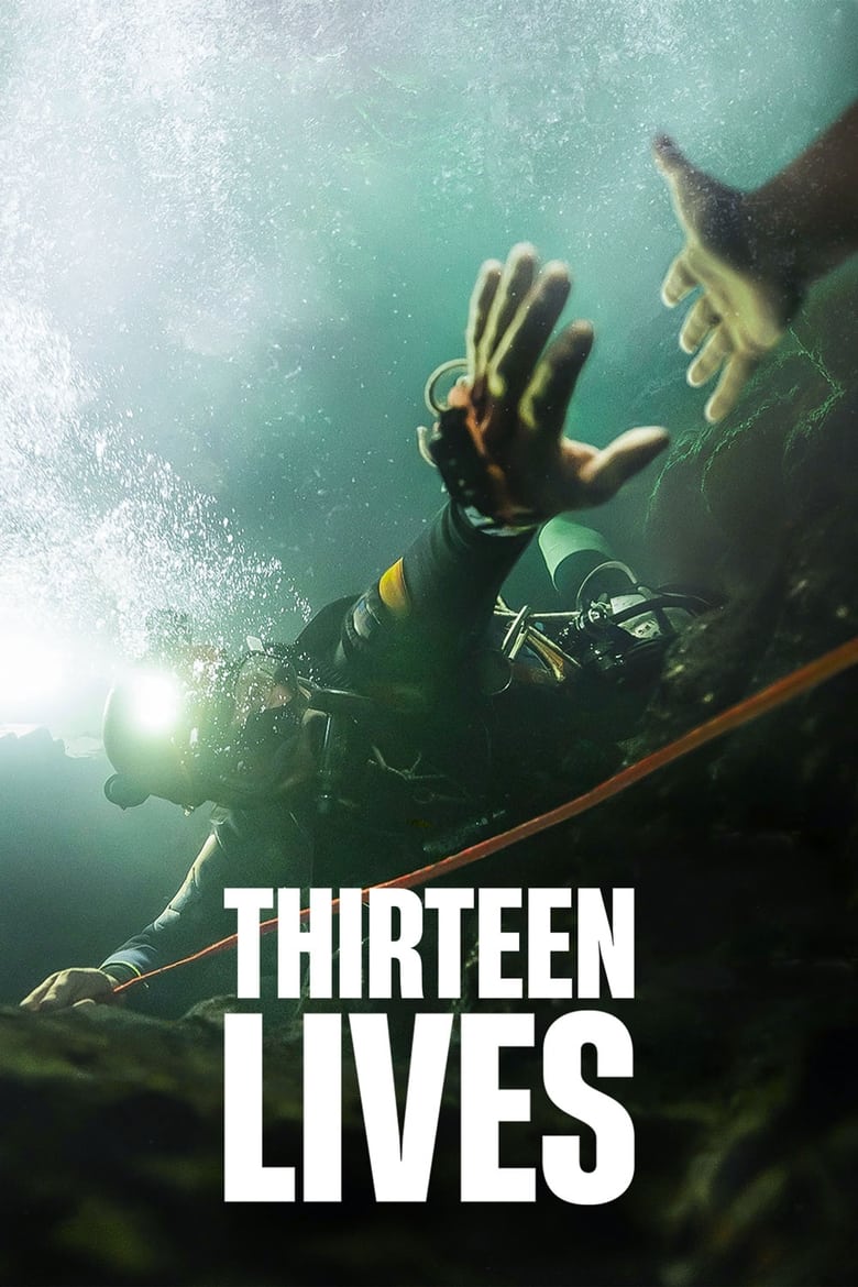 Plakát pro film “Třináct životů”