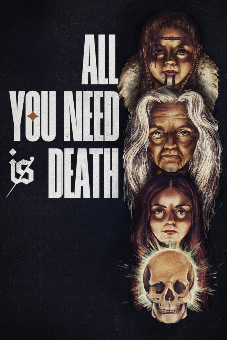 plakát Film All You Need Is Death