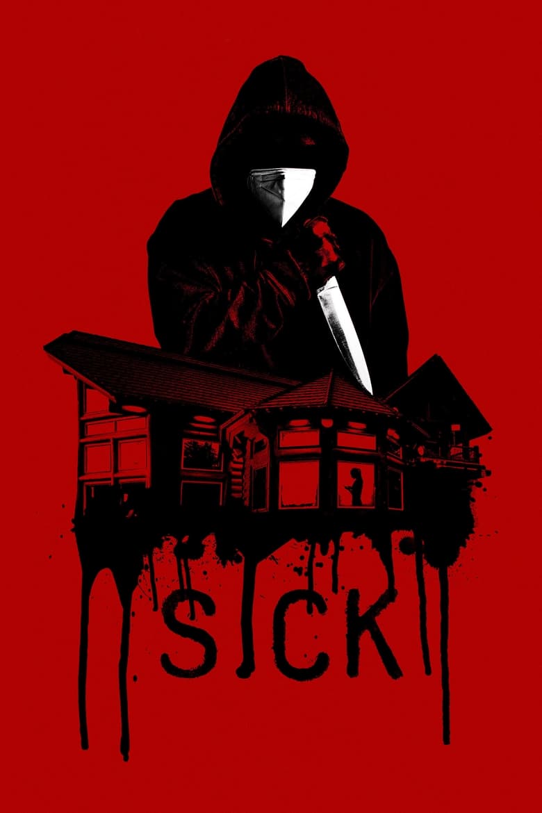 plakát Film Sick