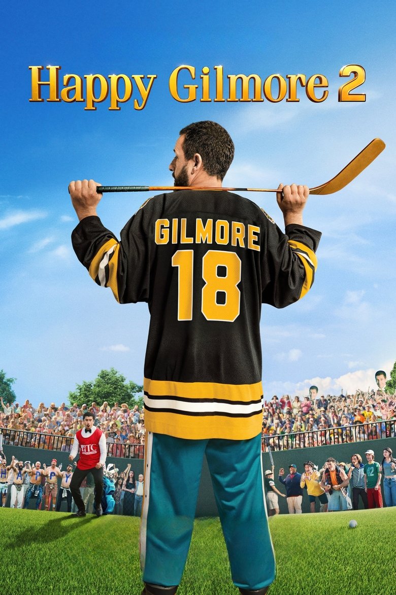 Plakát pro film “Rivalové 2”