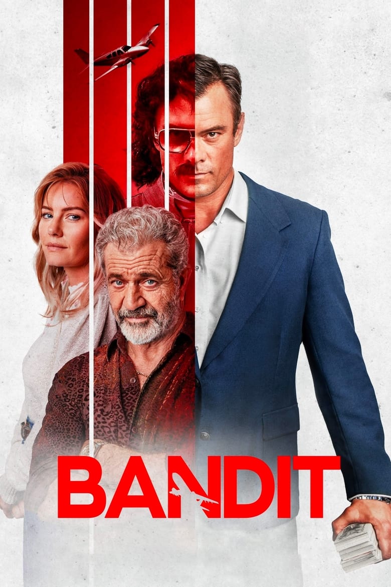 Plakát pro film “Bandit”