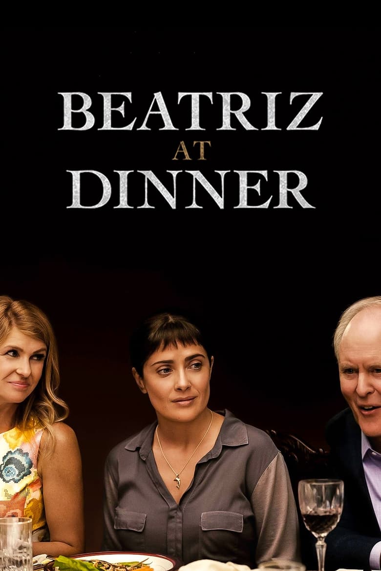 plakát Film Večeře s Beatriz