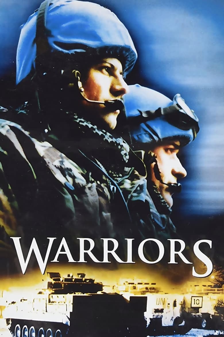 Plakát pro film “Válečníci”
