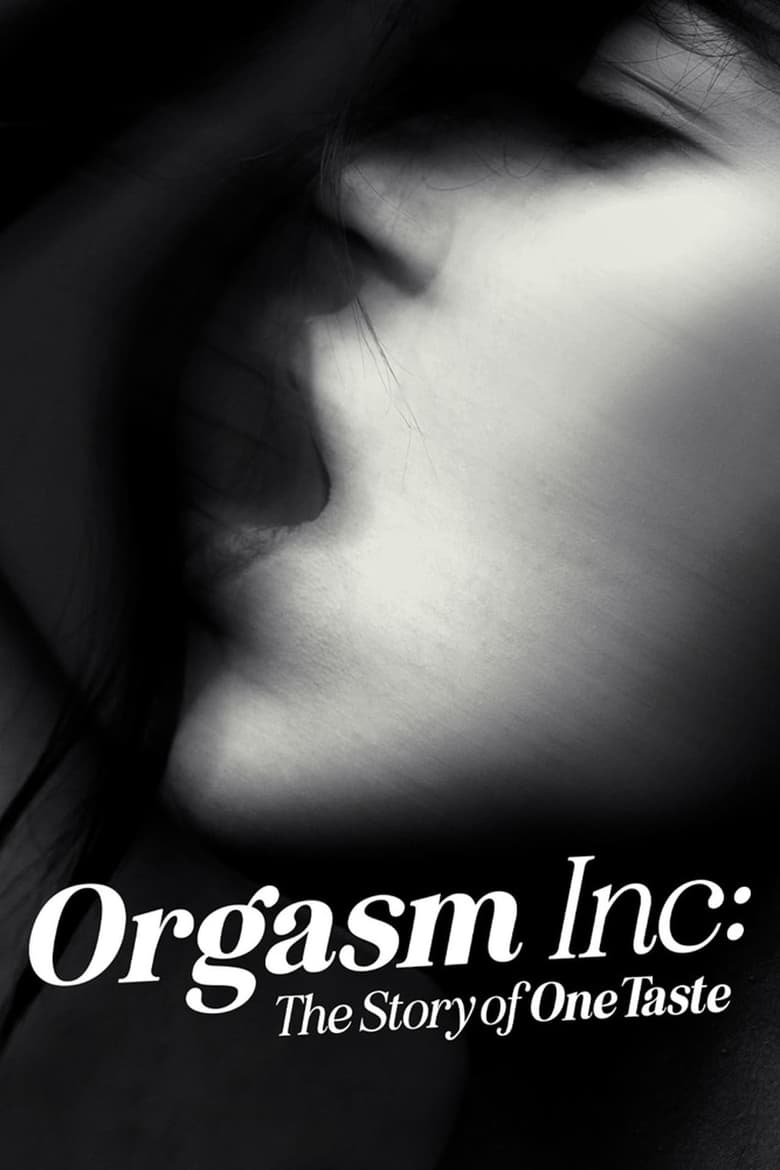 Plakát pro film “Orgasmus s.r.o.: Příběh jménem OneTaste”