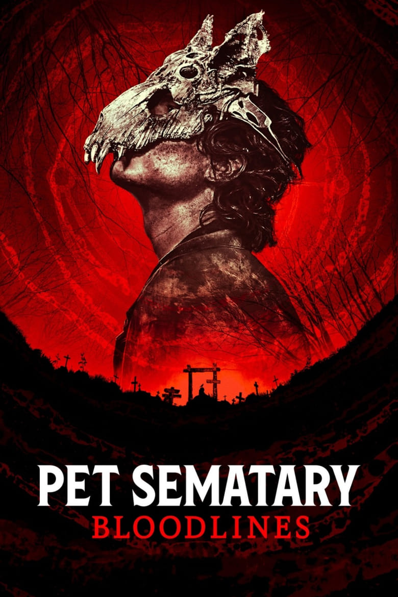 Plakát pro film “Pet Sematary: Bloodlines”