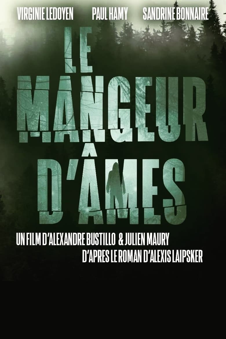 Plakát pro film “Le Mangeur d’âmes”