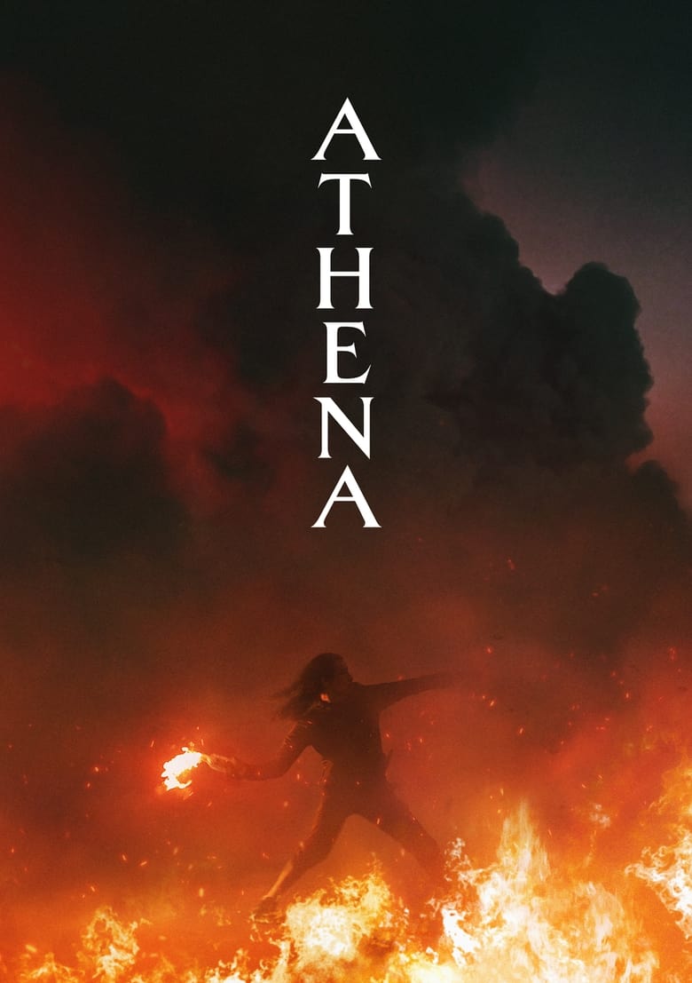 Plakát pro film “Athena”