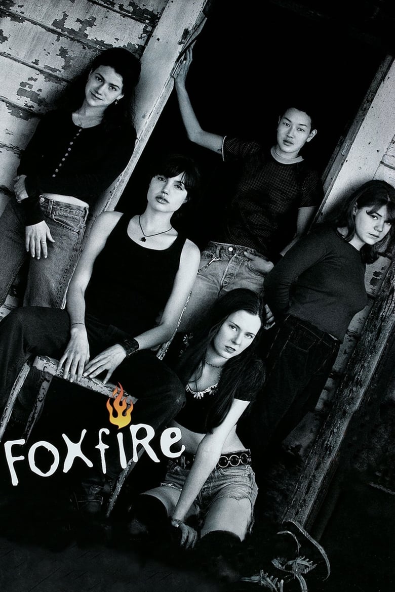 Plakát pro film “Foxfire”