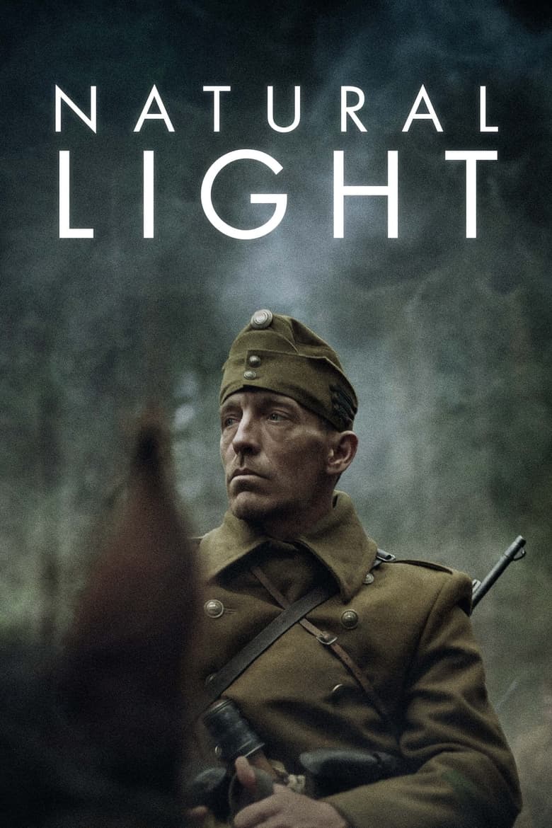 Plakát pro film “Přirozené světlo”