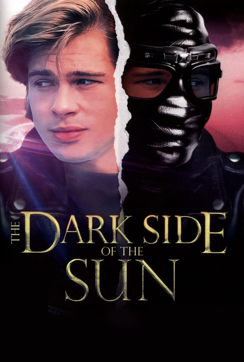 Plakát pro film “Odvrácená strana Slunce”
