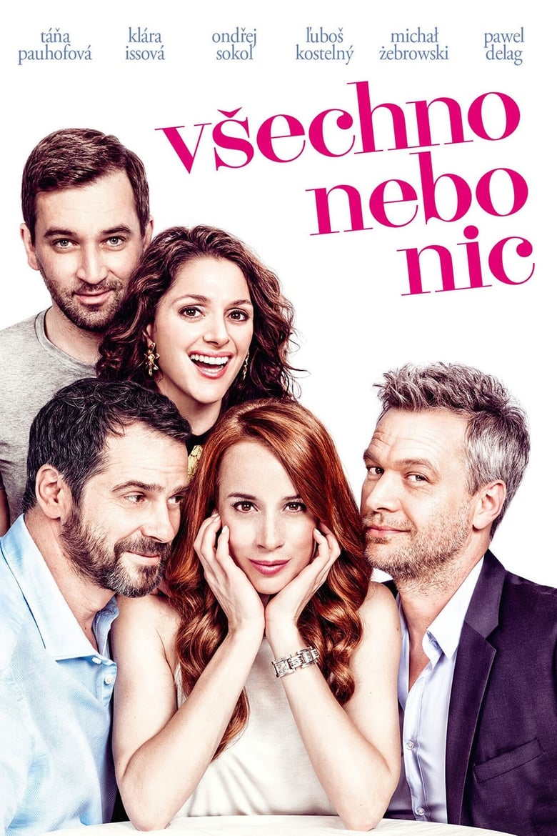 Plakát pro film “Všechno nebo nic”