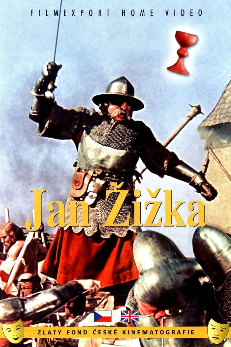 Plakát pro film “Jan Žižka”