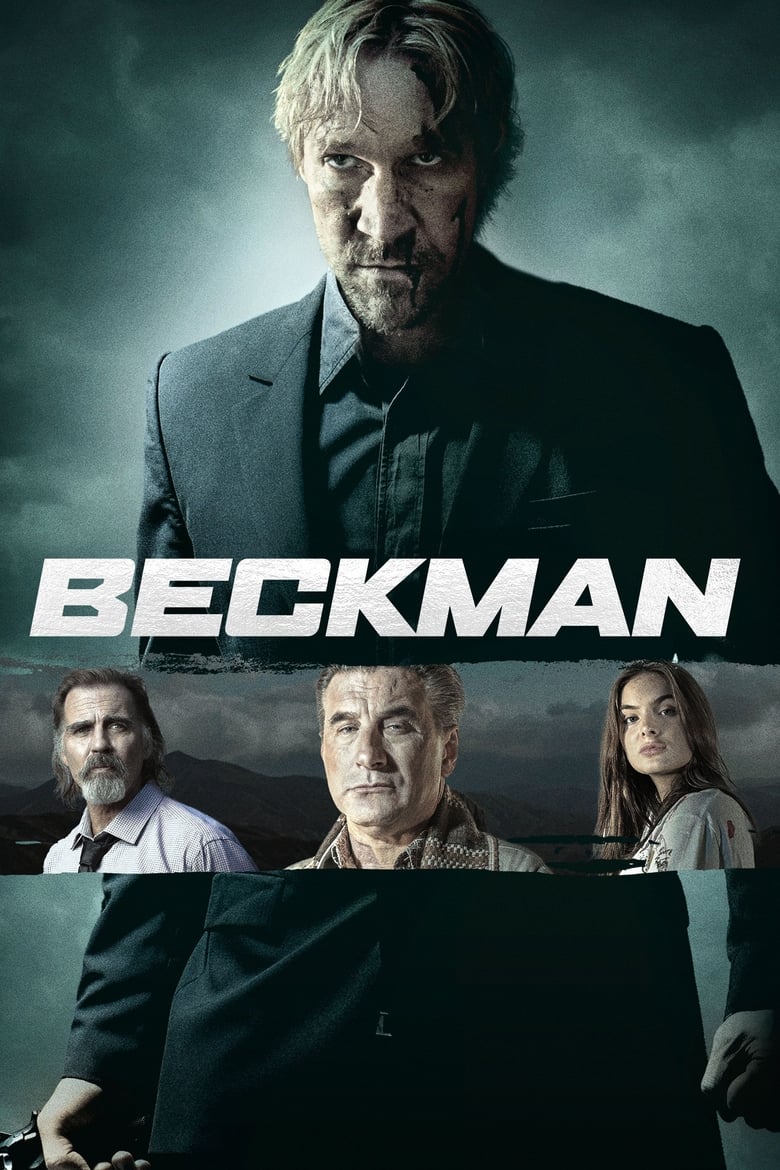 Plakát pro film “Beckman”