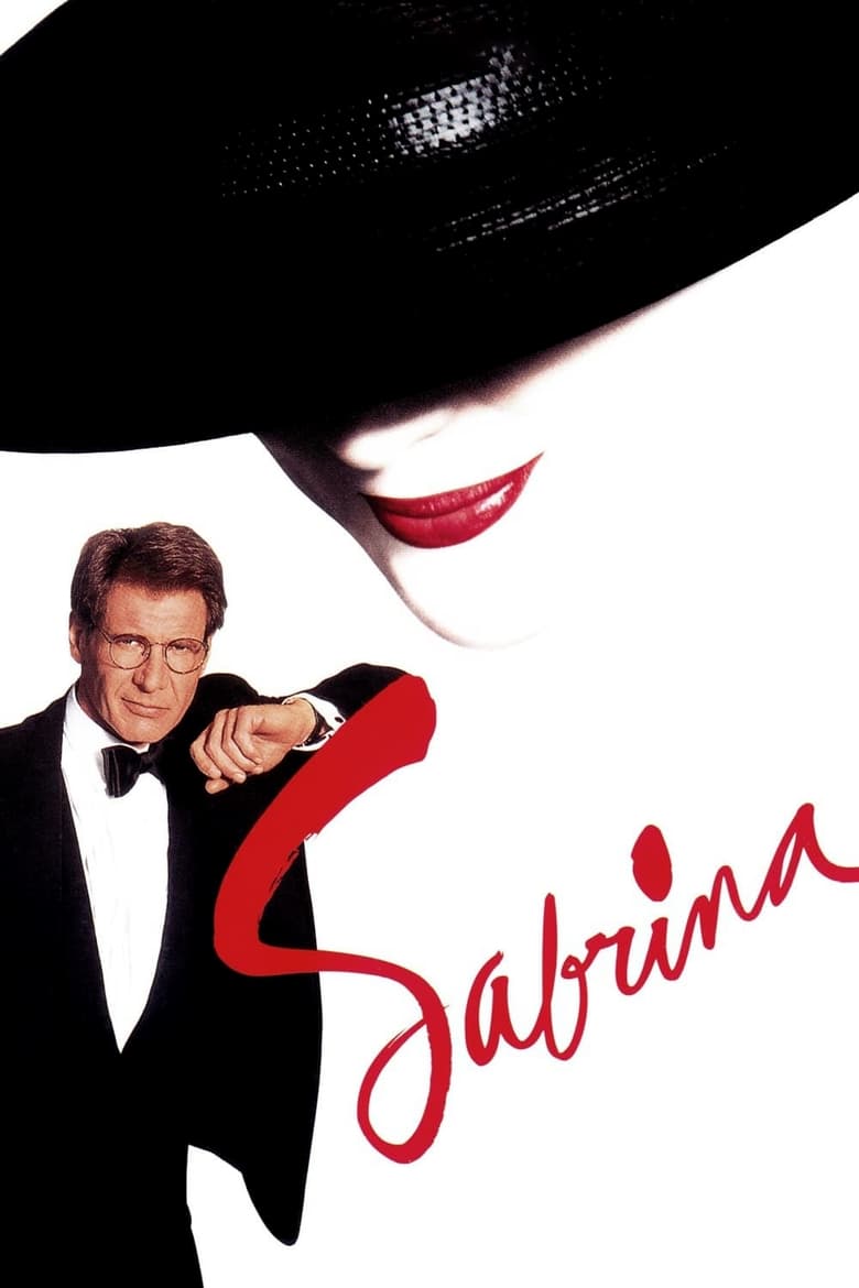 Plakát pro film “Sabrina”