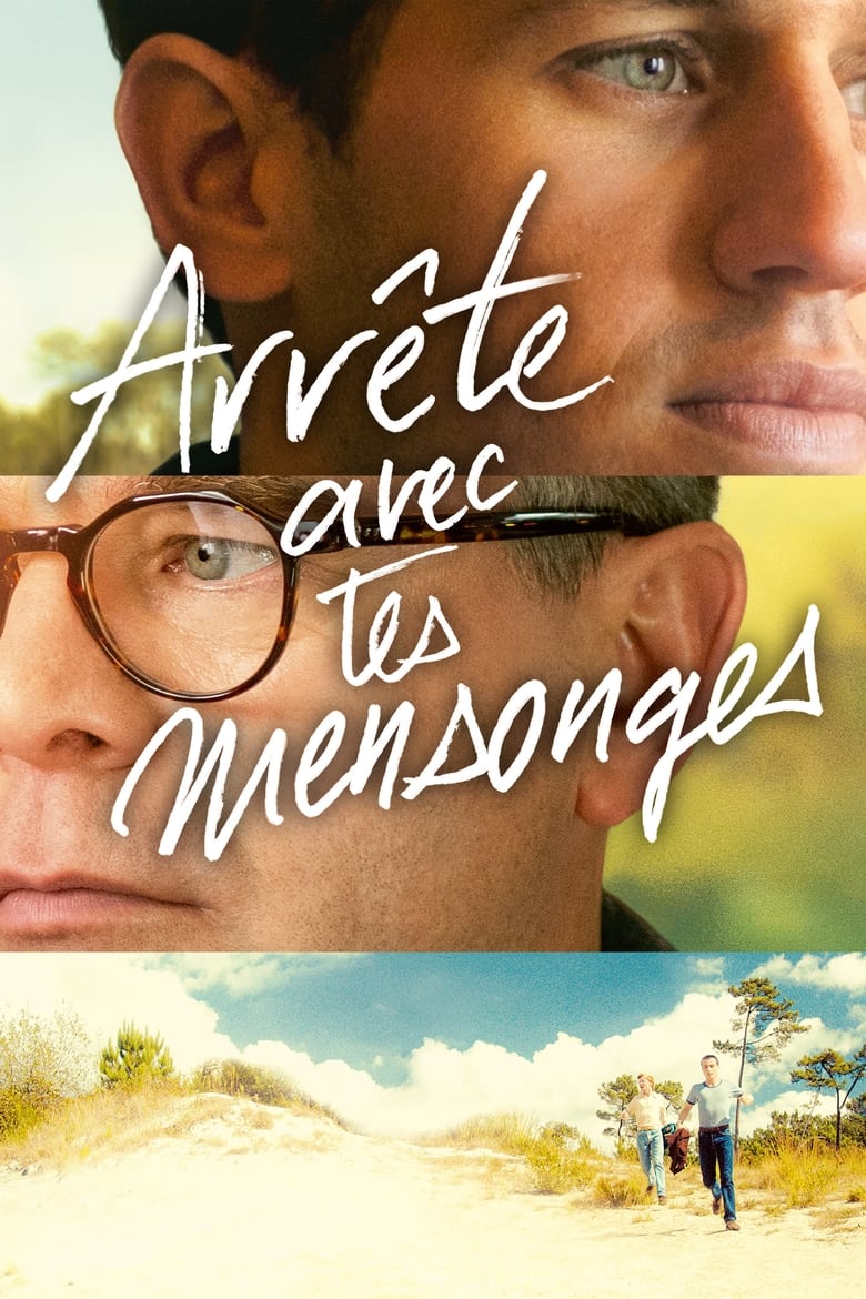 Plakát pro film “Společné lži”