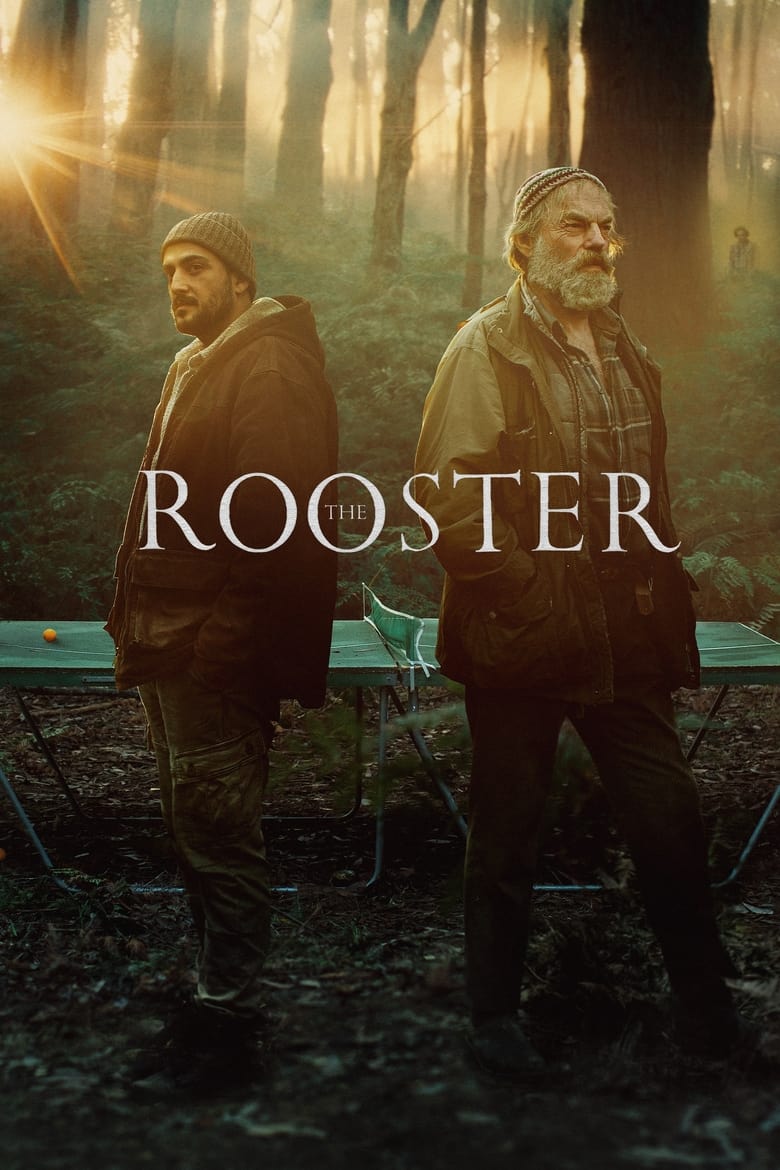 Plakát pro film “The Rooster”