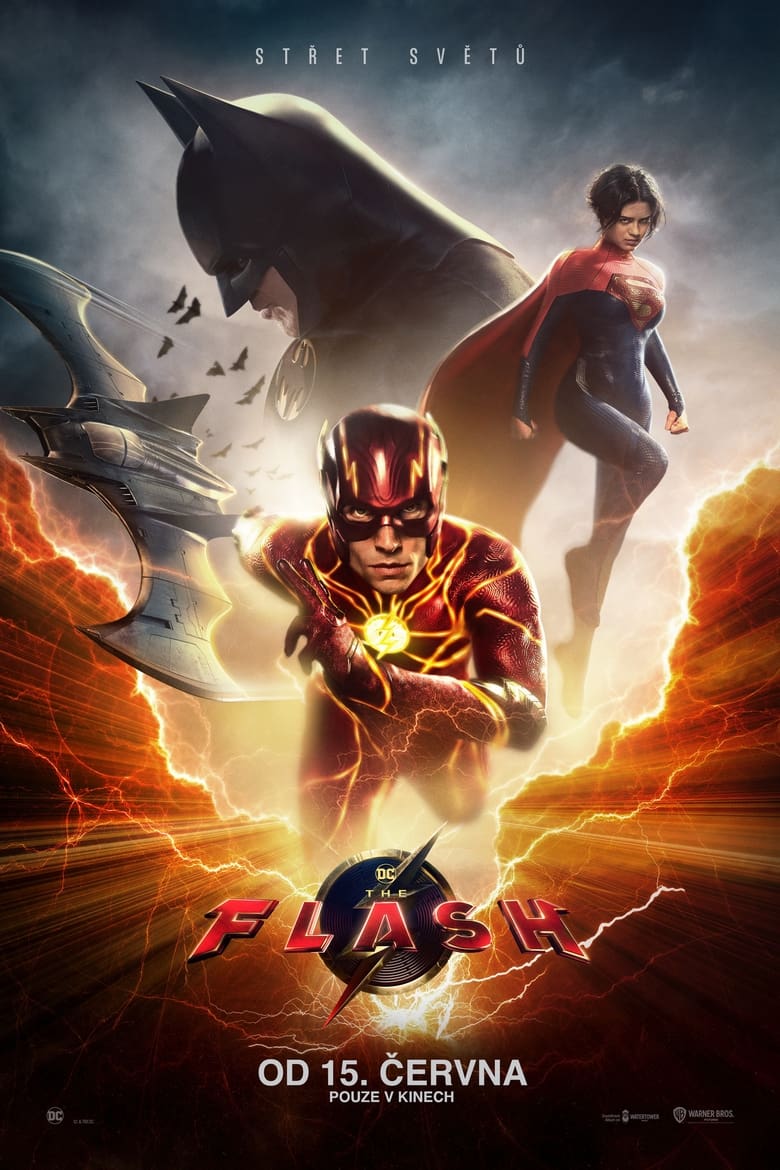 plakát Film Flash