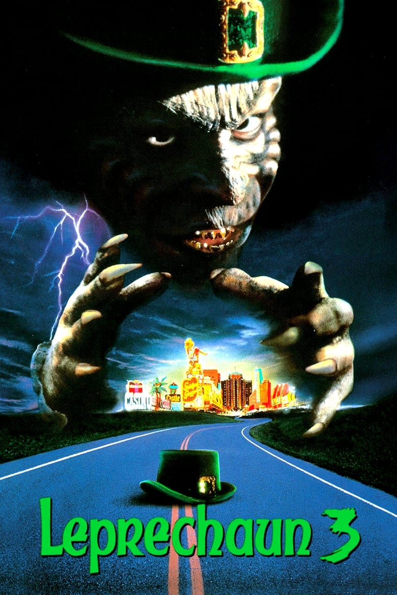 Plakát pro film “Skřet v Las Vegas”