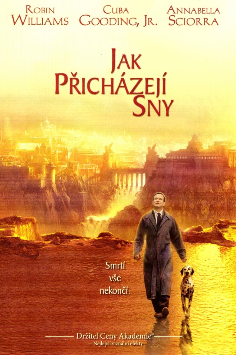 plakát Film Jak přicházejí sny