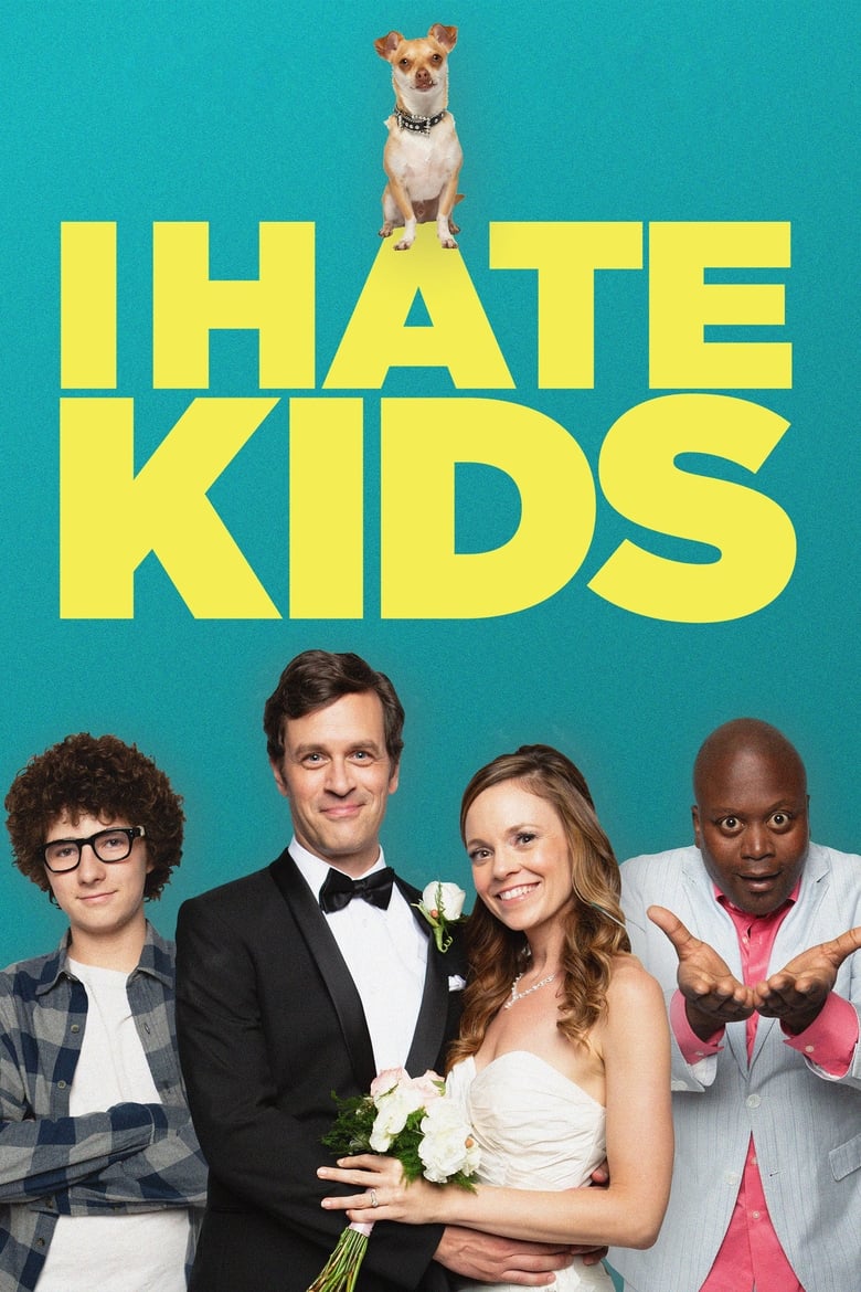 Plakát pro film “Nesnáším děti”