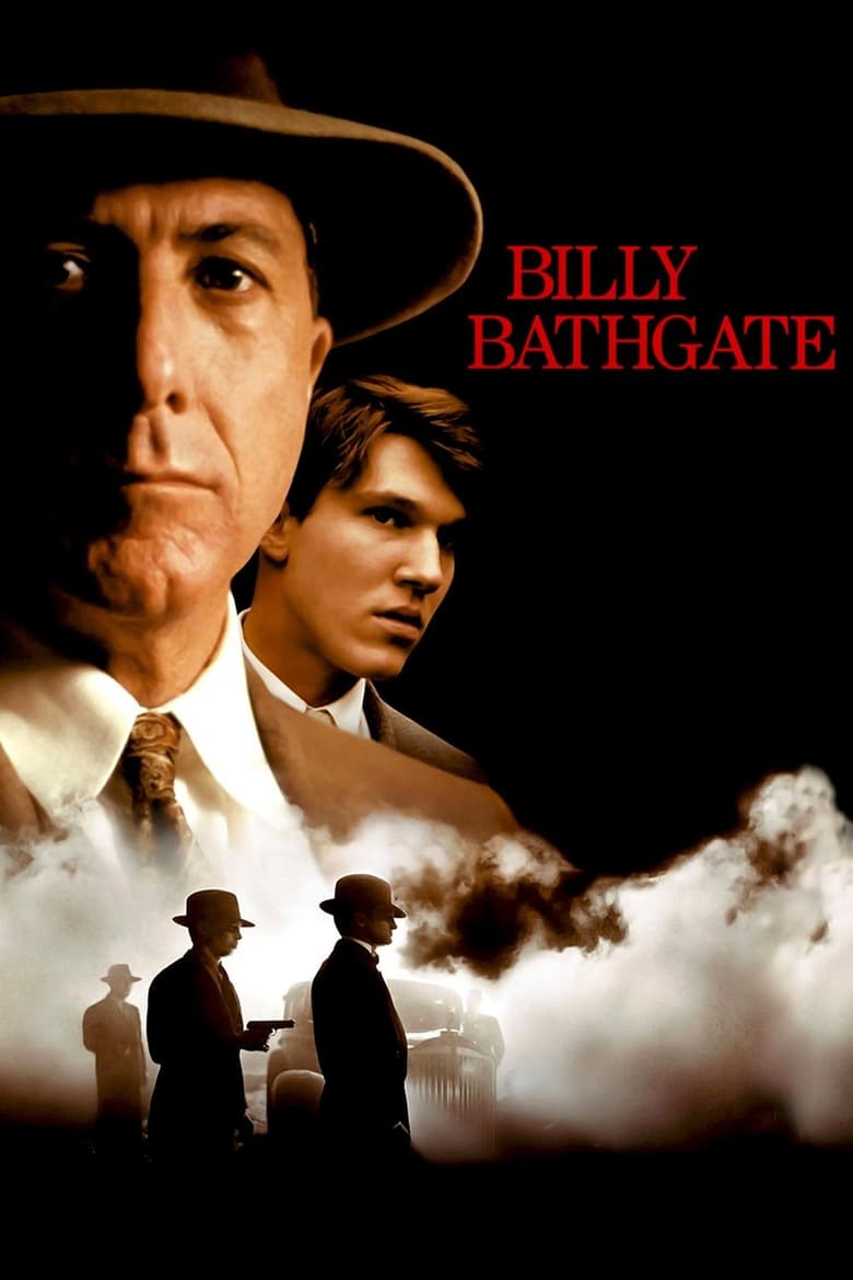 plakát Film Billy Bathgate